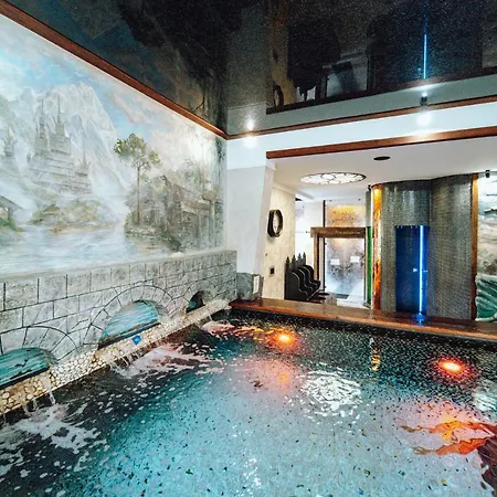 Apartment Dolina Wikingow Apartament Torpo 05 Szklarska Poreba