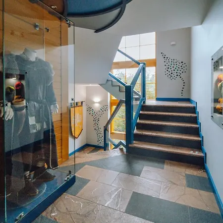 Dolina Wikingow Apartament Torpo 05 * Szklarska Poreba