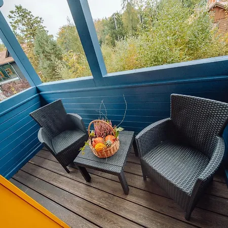 Dolina Wikingow Apartament Torpo 05 Apartment *